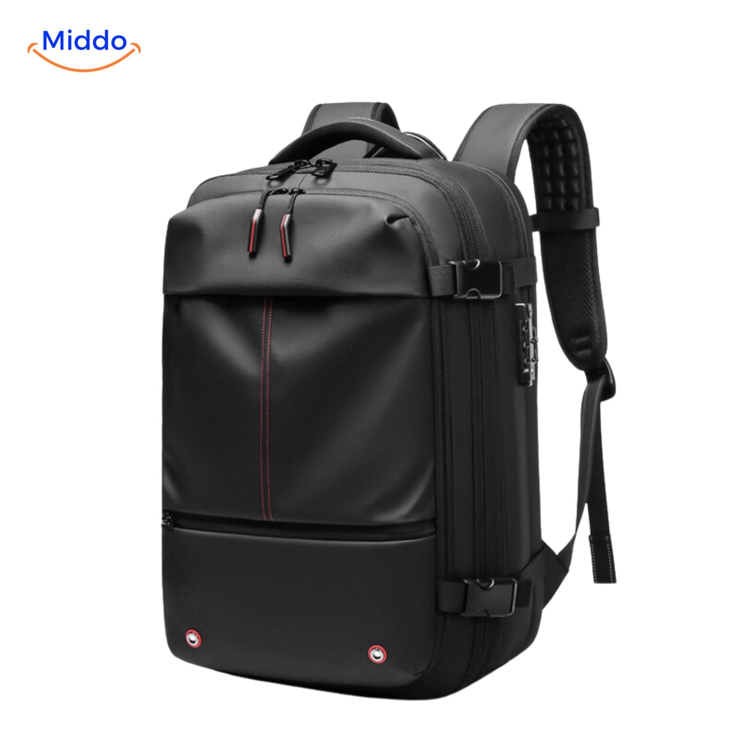 VacuPro™ Torba próżniowa – kompaktowa i wydajna do łatwych podróży