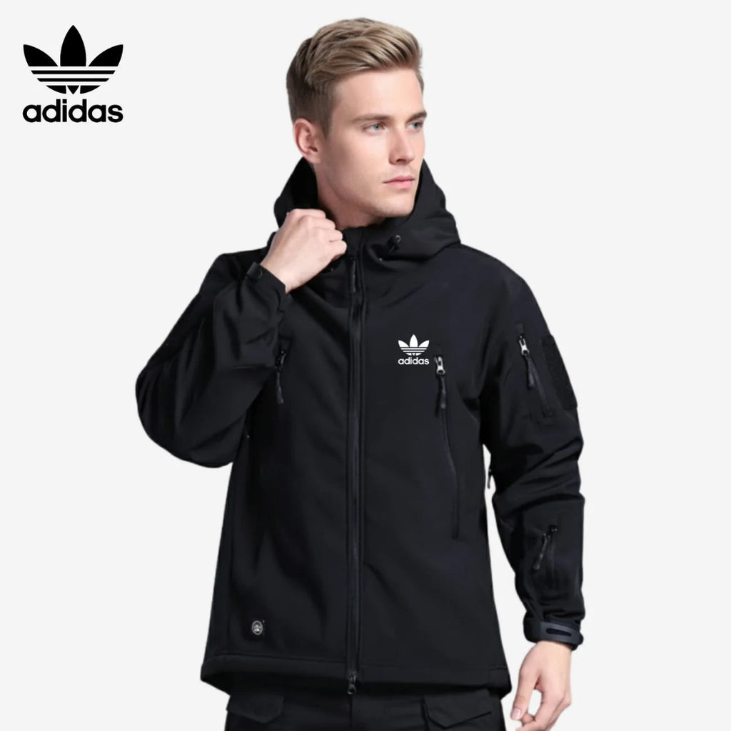 Wodoodporna kurtka taktyczna || Wyprzedaż magazynowa