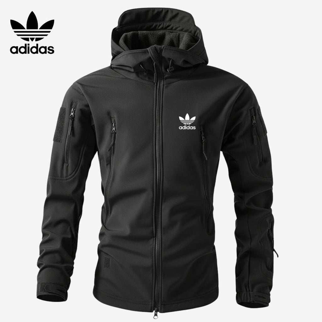 Wodoodporna kurtka taktyczna || Wyprzedaż magazynowa