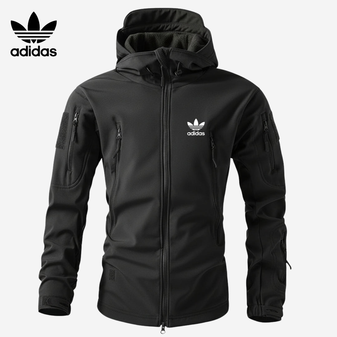 Wodoodporna kurtka taktyczna || Wyprzedaż magazynowa