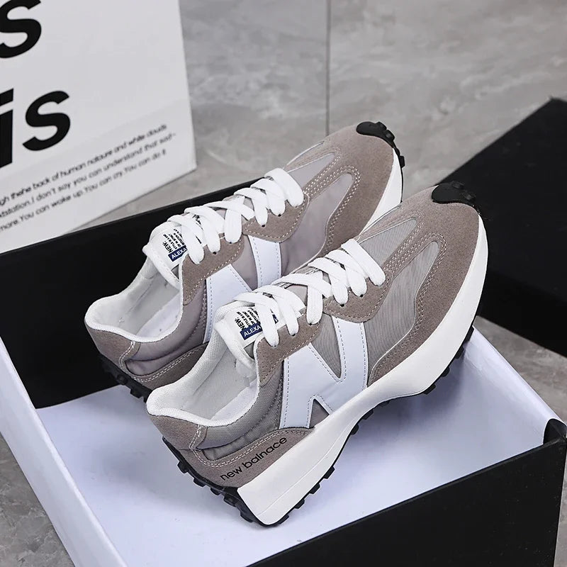 Damskie buty sportowe NB wygodne i stylowe