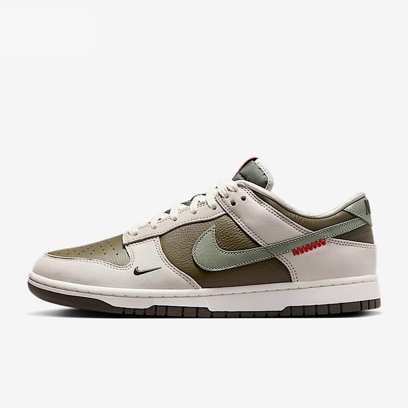 Dunkin' Retro Low Buty Sportowe - Styl i Komfort w Klasycznym Designie