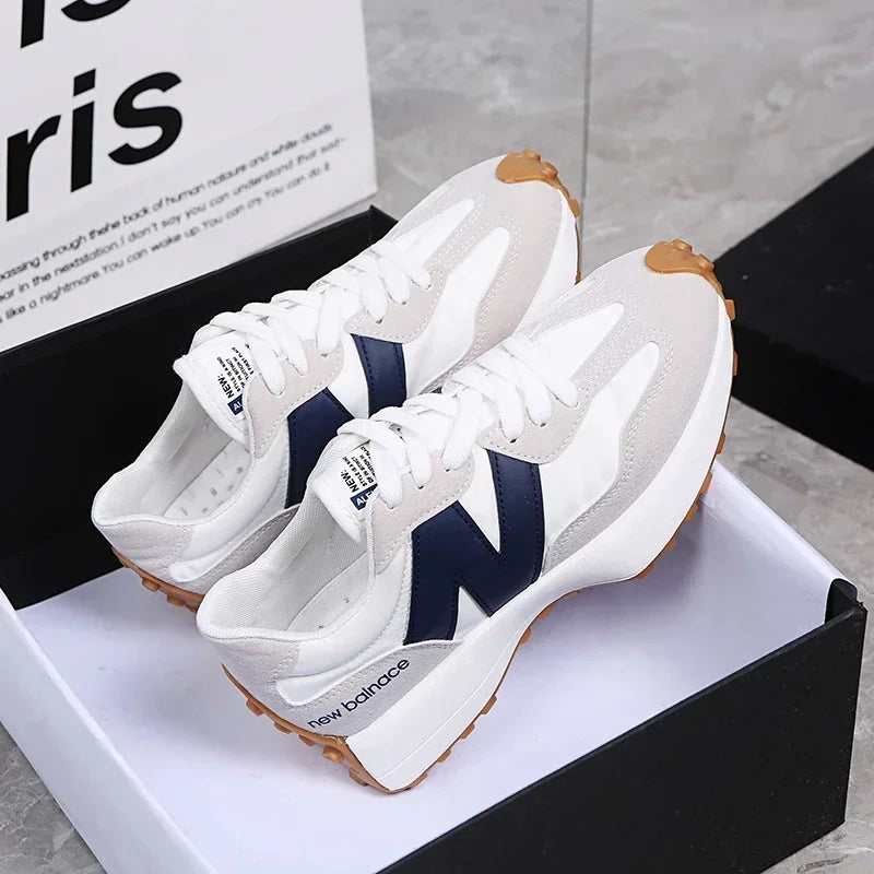 Damskie buty sportowe NB wygodne i stylowe